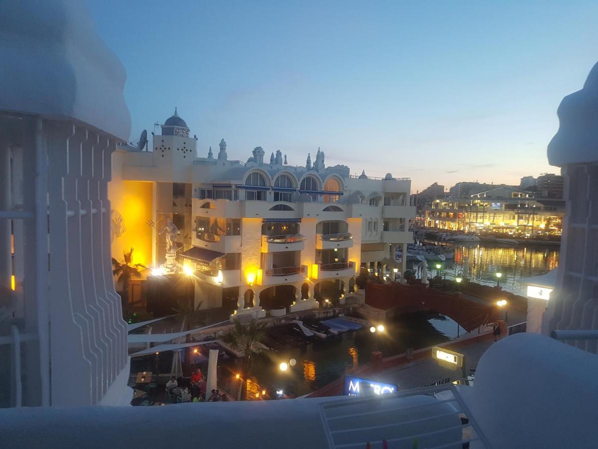 Homelystay-Benalmadena, Puerto Marina Экстерьер фото