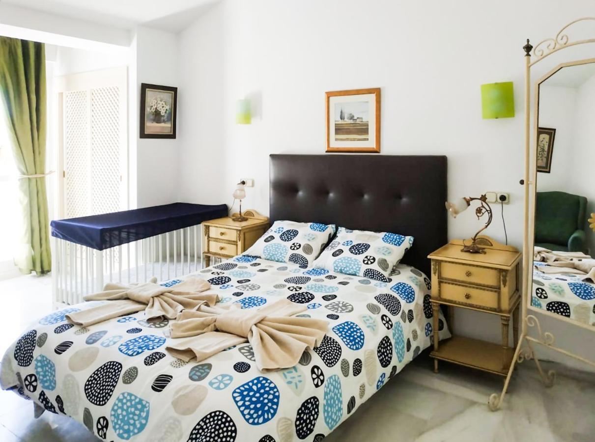 Homelystay-Benalmadena, Puerto Marina Экстерьер фото
