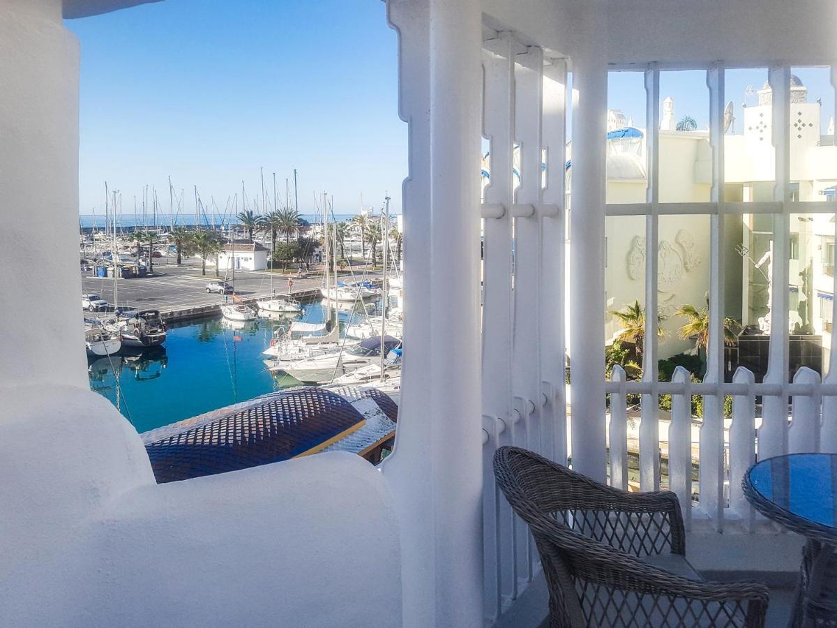 Homelystay-Benalmadena, Puerto Marina Экстерьер фото