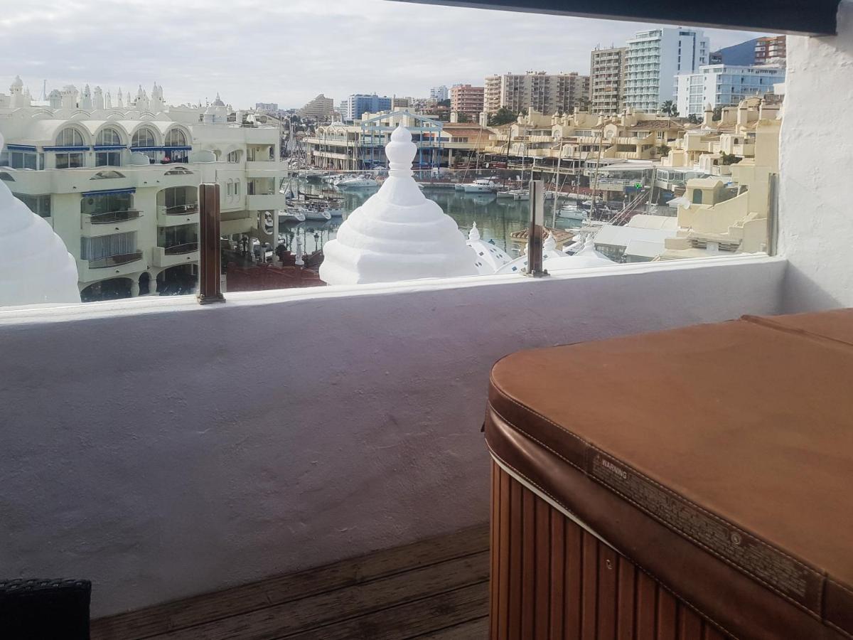 Homelystay-Benalmadena, Puerto Marina Экстерьер фото