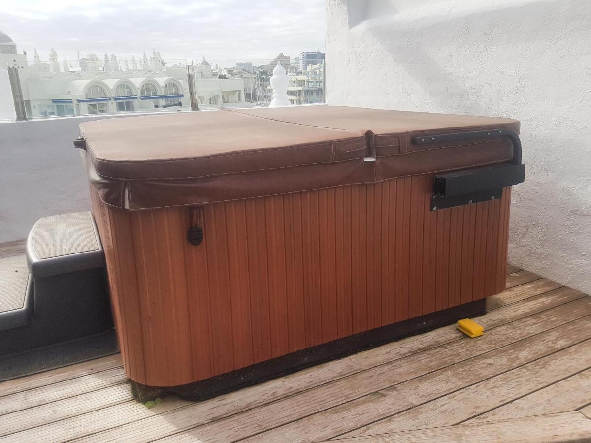 Homelystay-Benalmadena, Puerto Marina Экстерьер фото