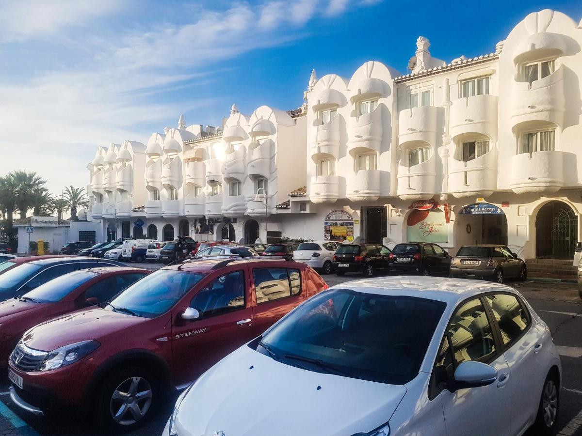 Homelystay-Benalmadena, Puerto Marina Экстерьер фото